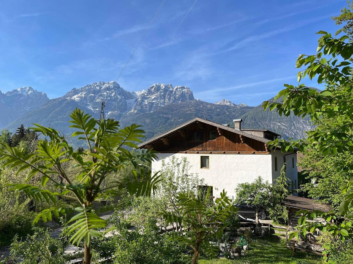 Bergmanns Ferienapartment Debant Exterior photo